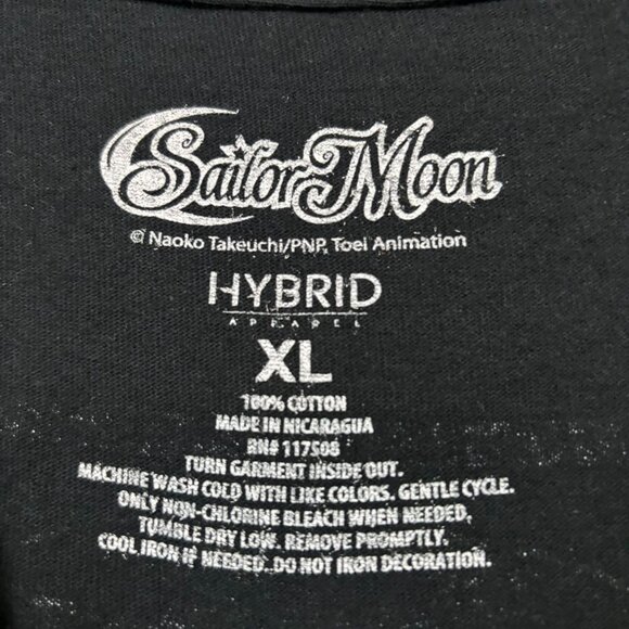 Sailor Moon “ Usagi Tsukino” Graphic Anime T-shirt Size Extra Large - Picture 4 of 4